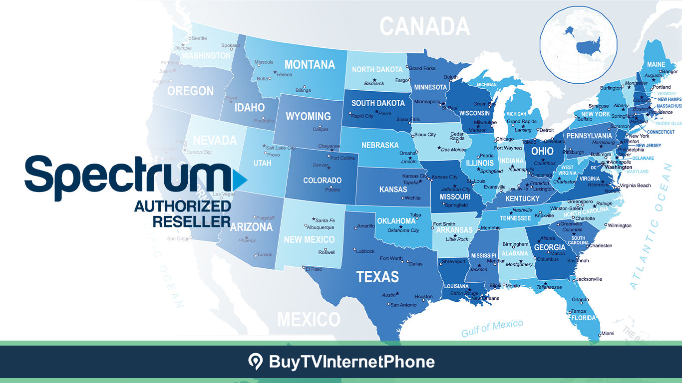 All About Spectrum Internet Availability